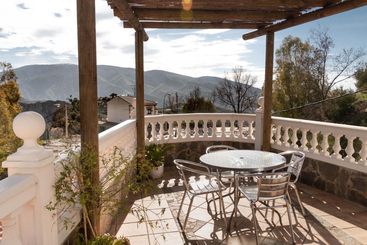 Lanjaron Rural Apartamentos ภายนอก รูปภาพ