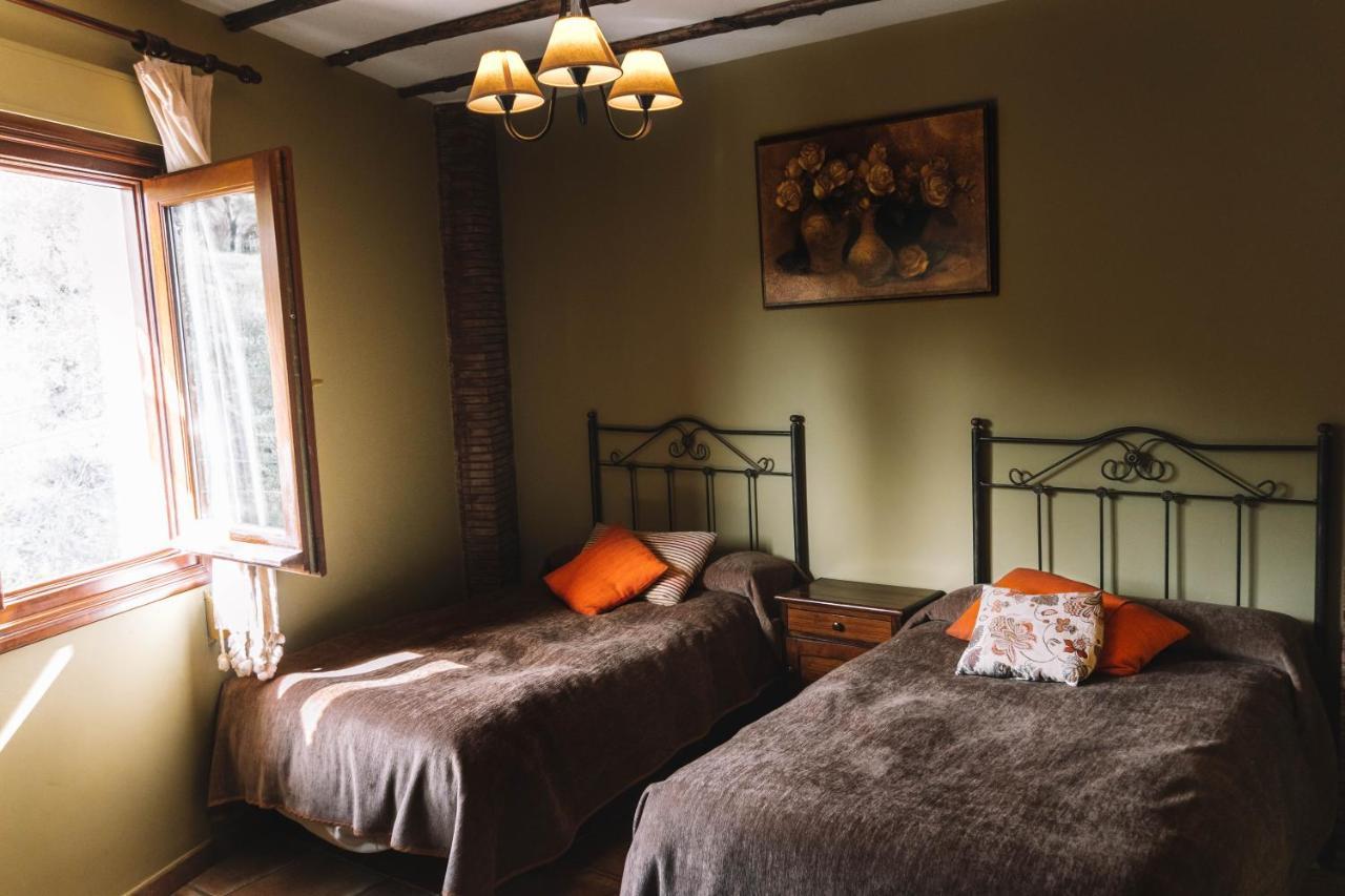 Lanjaron Rural Apartamentos ภายนอก รูปภาพ