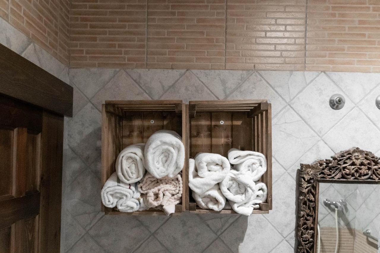 Lanjaron Rural Apartamentos ภายนอก รูปภาพ