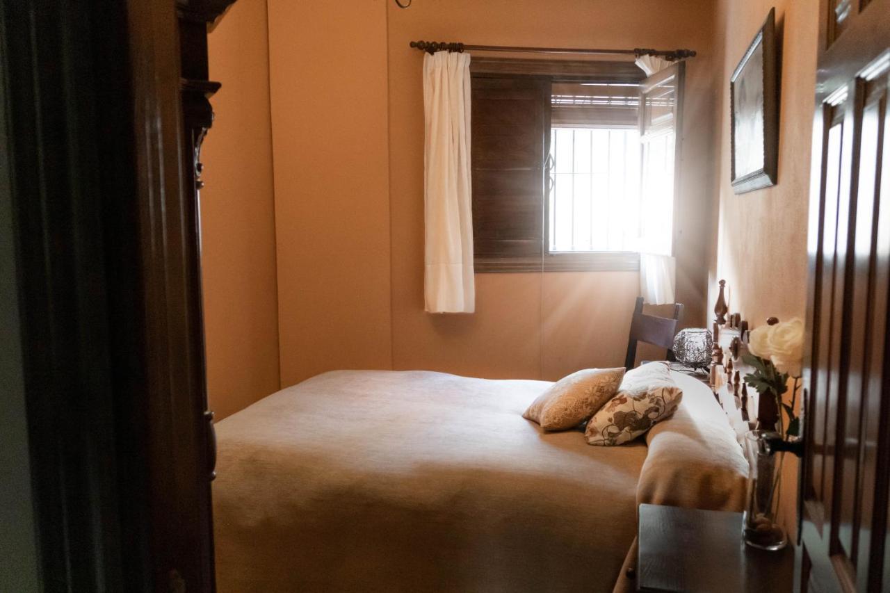 Lanjaron Rural Apartamentos ภายนอก รูปภาพ