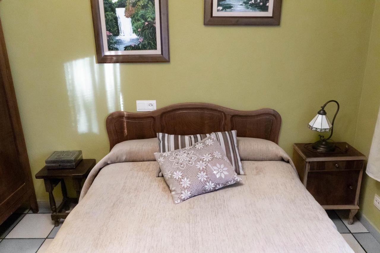 Lanjaron Rural Apartamentos ภายนอก รูปภาพ