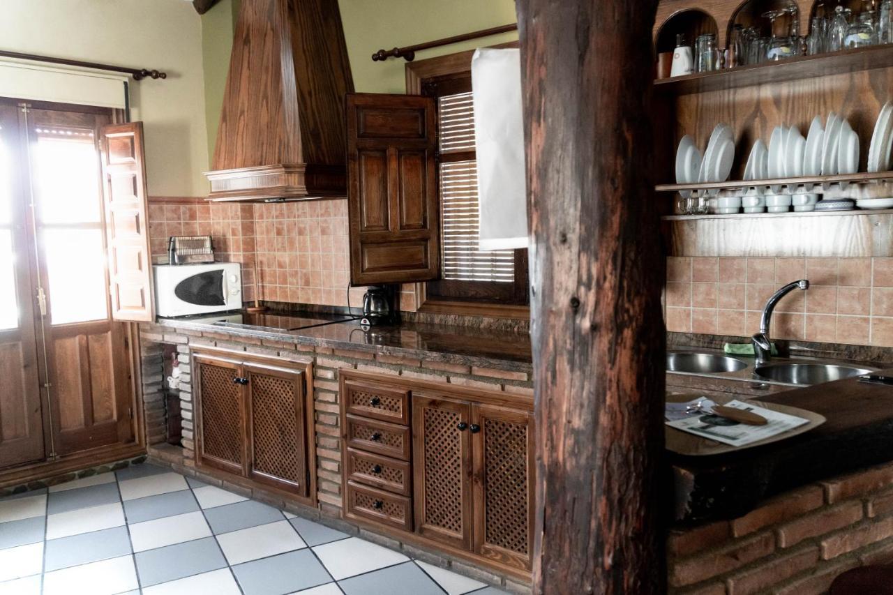 Lanjaron Rural Apartamentos ภายนอก รูปภาพ