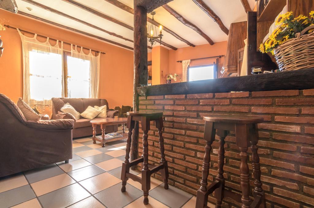 Lanjaron Rural Apartamentos ห้อง รูปภาพ