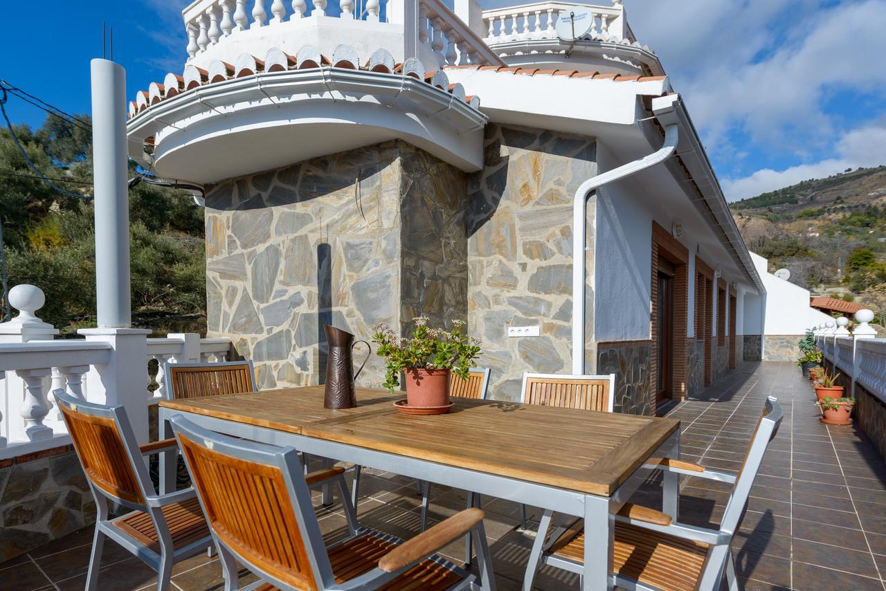 Lanjaron Rural Apartamentos ภายนอก รูปภาพ