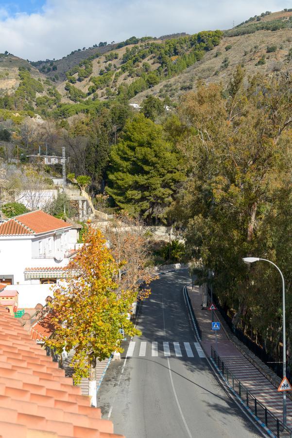 Lanjaron Rural Apartamentos ภายนอก รูปภาพ