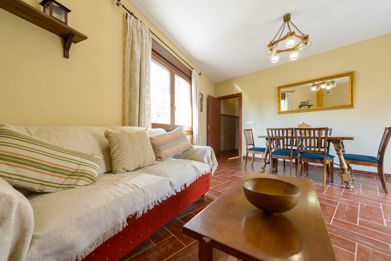 Lanjaron Rural Apartamentos ภายนอก รูปภาพ