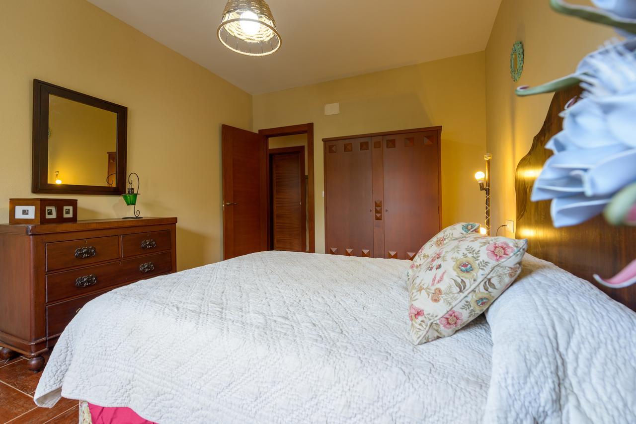 Lanjaron Rural Apartamentos ภายนอก รูปภาพ