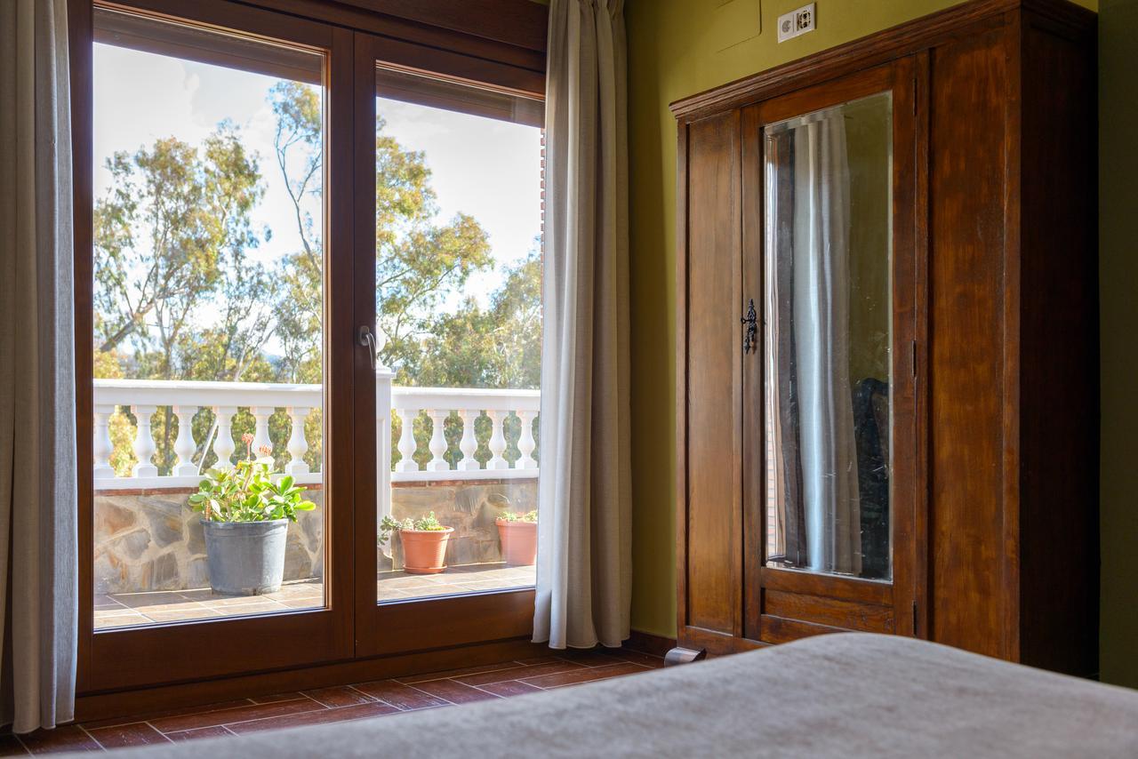 Lanjaron Rural Apartamentos ภายนอก รูปภาพ