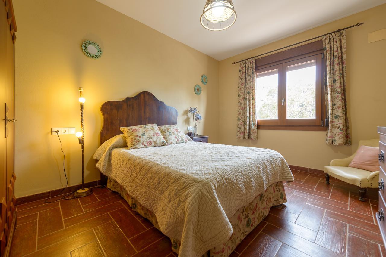 Lanjaron Rural Apartamentos ภายนอก รูปภาพ