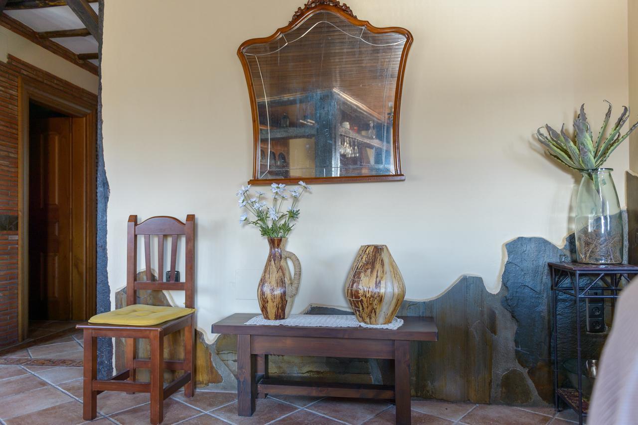 Lanjaron Rural Apartamentos ภายนอก รูปภาพ