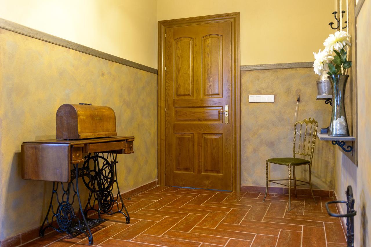 Lanjaron Rural Apartamentos ภายนอก รูปภาพ