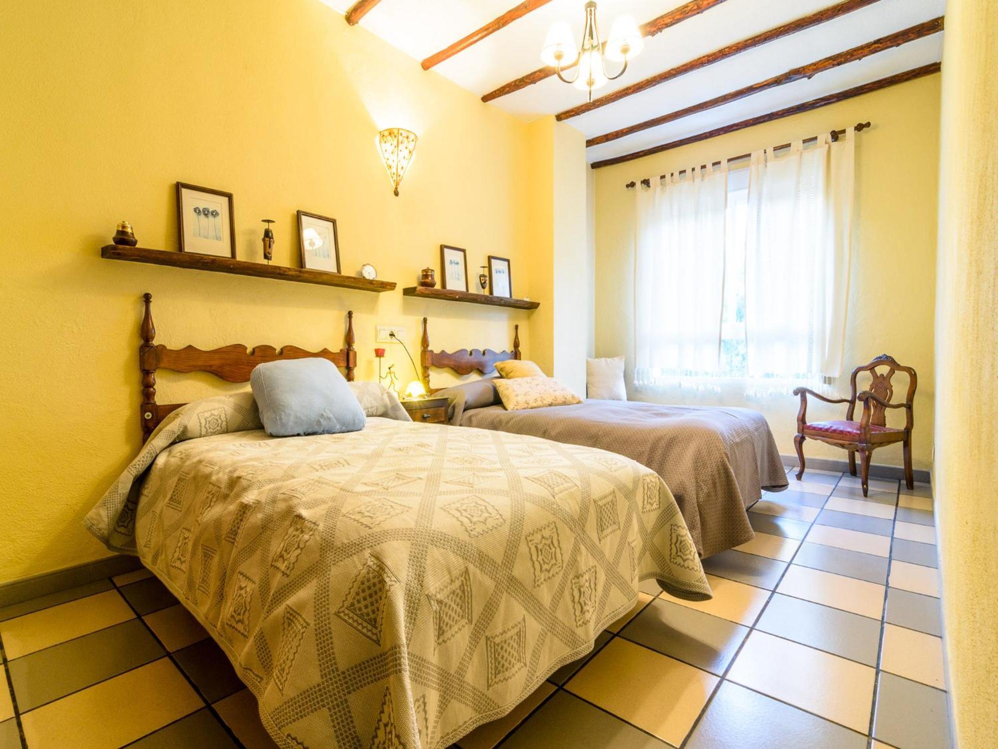 Lanjaron Rural Apartamentos ภายนอก รูปภาพ