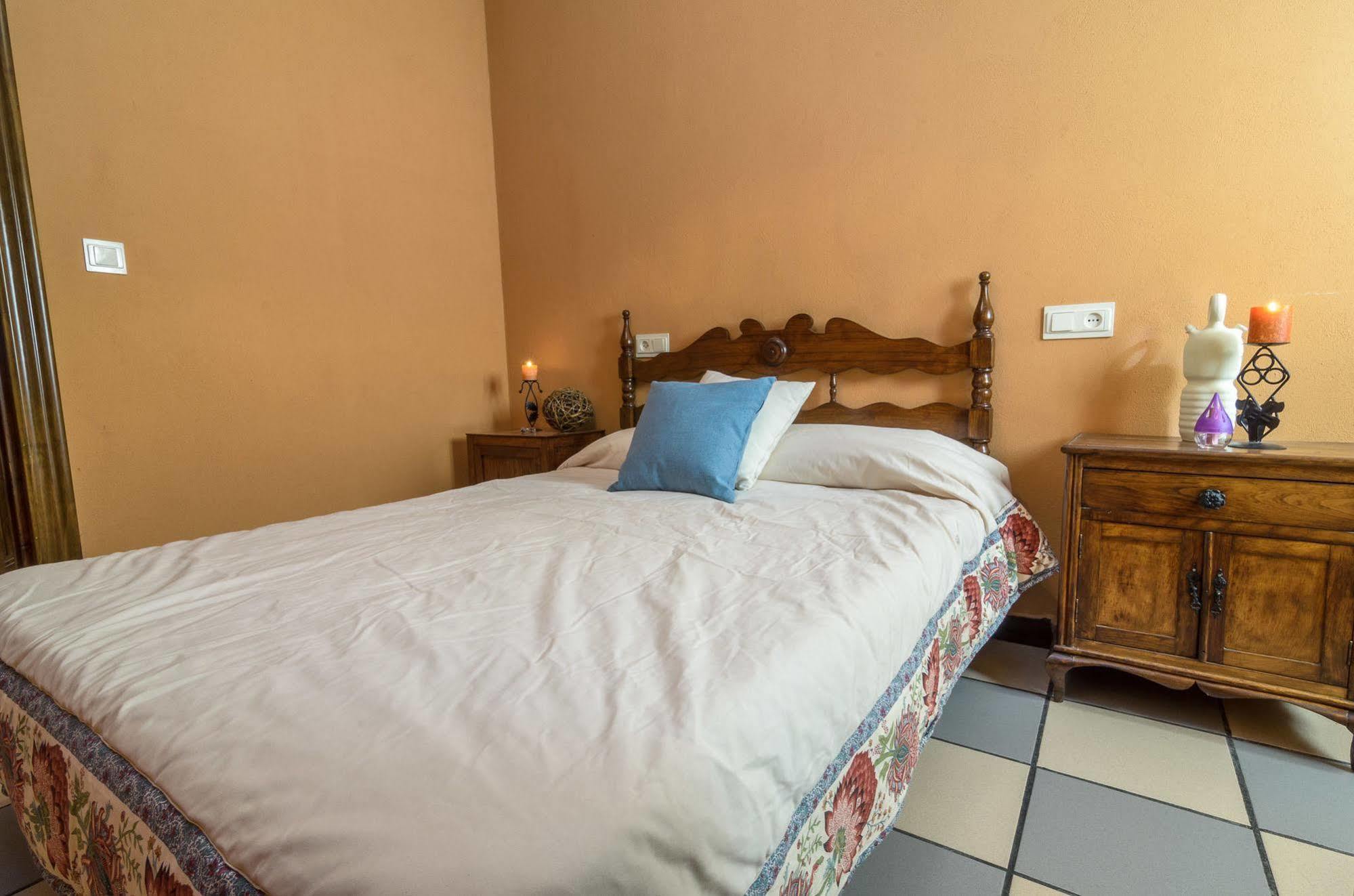 Lanjaron Rural Apartamentos ภายนอก รูปภาพ
