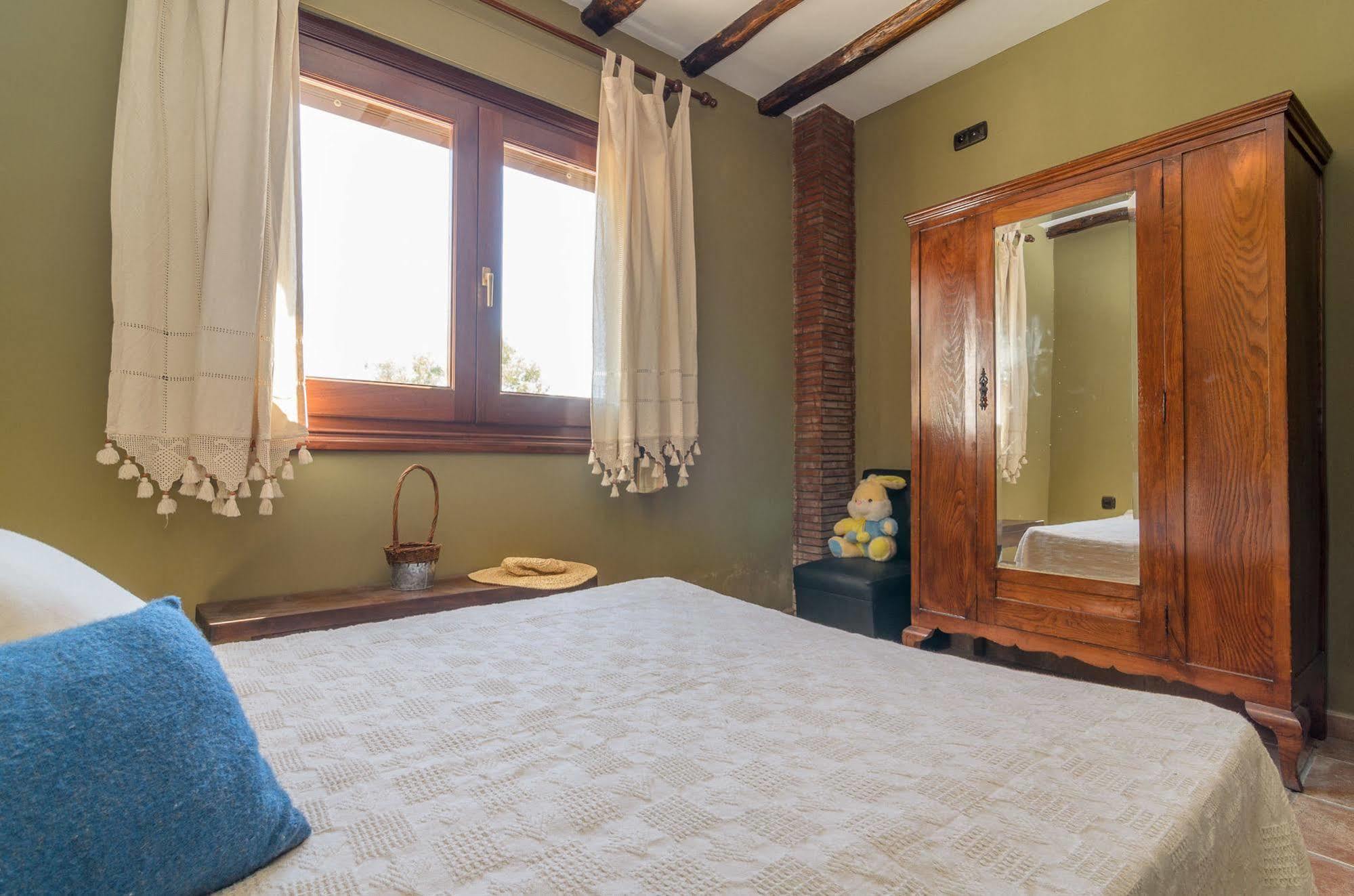 Lanjaron Rural Apartamentos ภายนอก รูปภาพ